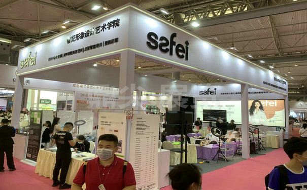 成都展臺設計應該怎么做才能設計一個有新意的展位？