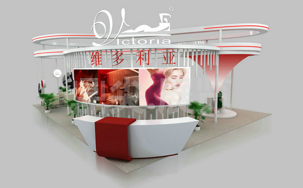 展臺設計對參展的成功或失敗起著至關重要的作用