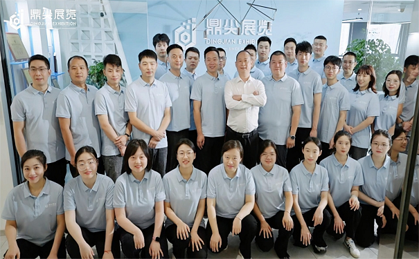 成都展覽公司助你了解展臺設計搭建需要注意的事項