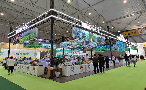 鼎尖展覽一般不告訴人的展臺設計的六大注意事項