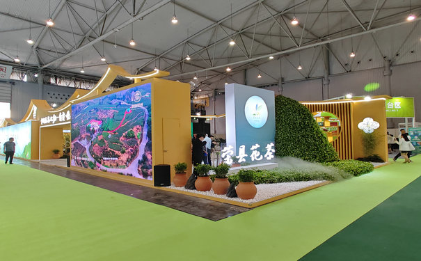 參展商有必要了解的展覽展示設計知識