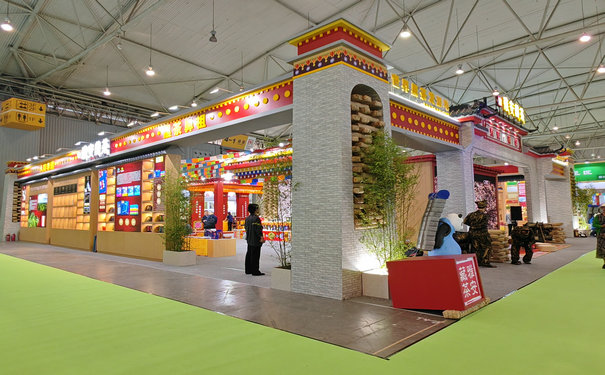 為什么說(shuō)選擇展臺(tái)搭建公司很重要？