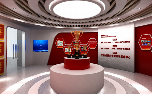 你對(duì)展廳設(shè)計(jì)風(fēng)格類(lèi)別了解多少?