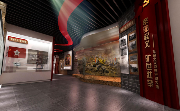 鼎尖展覽闡述博物館設(shè)計(jì)應(yīng)遵循哪些基本原則