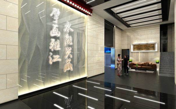 一個(gè)成功的企業(yè)展廳設(shè)計(jì)需遵循的基本原則