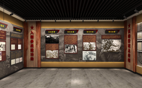 成都展館設(shè)計(jì)需要注意哪些問(wèn)題？