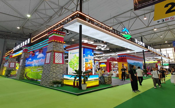 鼎尖展覽帶來成都展臺制作標準流程介紹