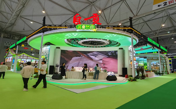 鼎尖展覽盤點成都展覽制作的材料應該怎樣選擇