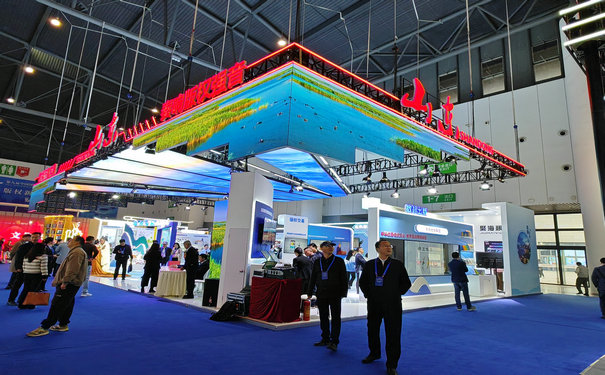 成都展覽工廠帶來展臺(tái)搭建色彩的搭配技巧