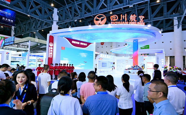 成都展覽制作致力于好的展臺(tái)制作