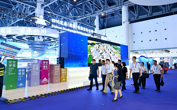 成都展覽工廠解析展臺(tái)設(shè)計(jì)須遵循的幾大要點(diǎn)