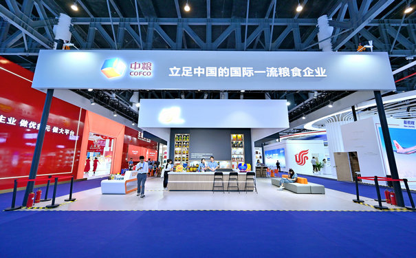 企業為什么要找有經驗的展覽工廠