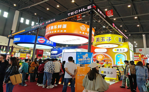 成都會展公司細說展覽設計的基本原則