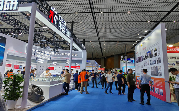 展覽會上如何與不同客戶溝通_成都會展公司