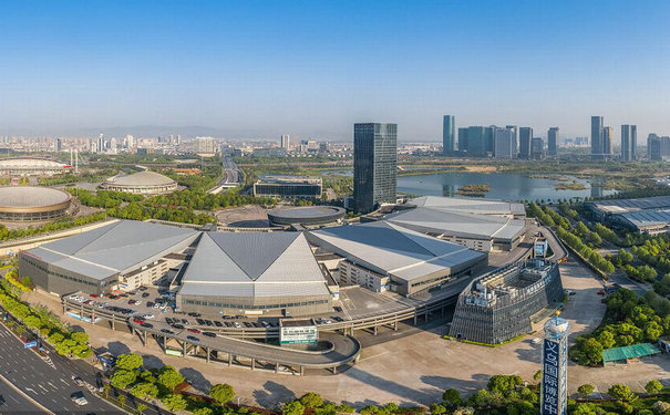 義烏會展：足不出戶游全球