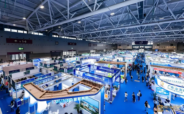 網絡盛行的時代為什么更需要參展？