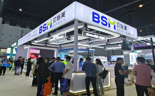 展廳設計的用色技巧