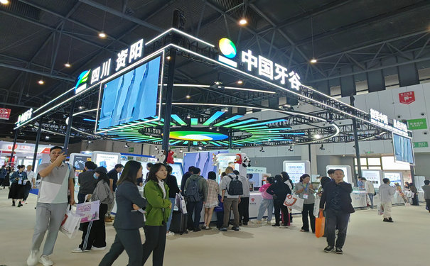 展廳設計中燈光與色彩運用的重要性