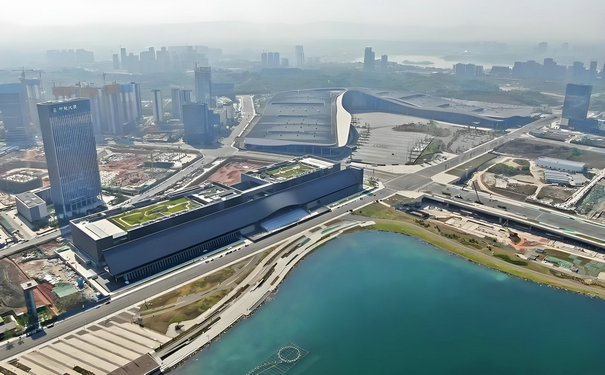 會展集聚區，將成為新時代會展城市發展的新引擎？