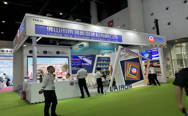 成都展臺(tái)制作之什么樣的展會(huì)備受企業(yè)青睞？