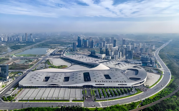 成都會展業(yè)競爭力領跑中西部 躋身全國第四