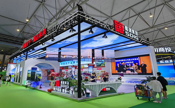 展臺搭建如何在同行中脫穎而出