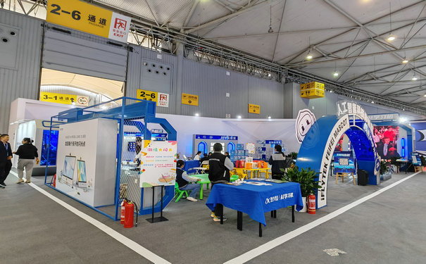 展臺搭建流程您了解多少