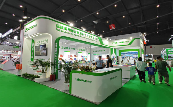 展覽公司總結(jié)歸納小展位的設(shè)計技巧