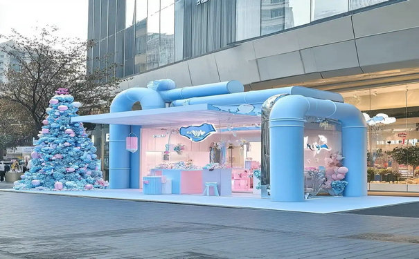 商業(yè)美陳布置應(yīng)遵循什么原則？