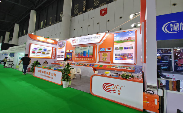 展臺搭建中燈光有多重要？