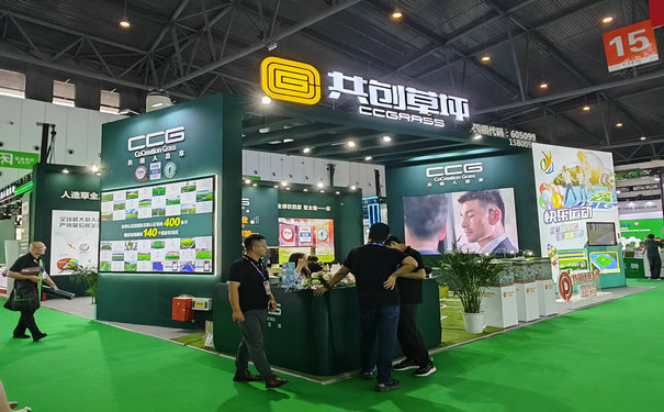 展臺(tái)搭建現(xiàn)場(chǎng)有異味怎么辦？