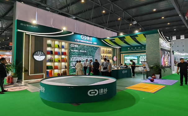 展臺(tái)搭建是一門技術(shù)活，不要小看它的重要性