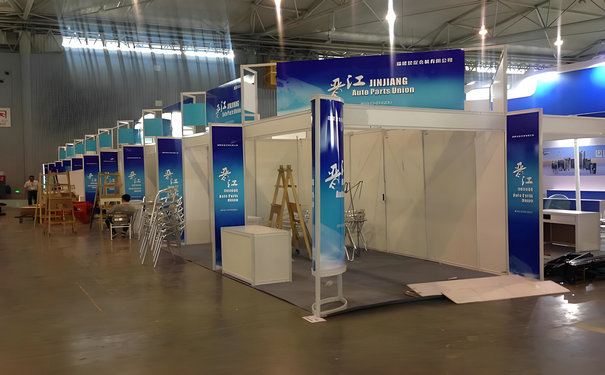 參展遇上標(biāo)攤展位應(yīng)注意什么？