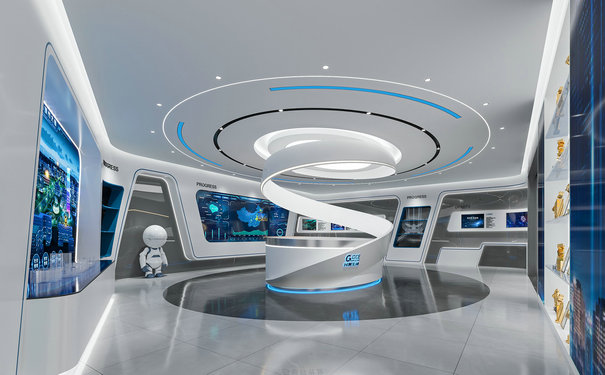 成都展廳設(shè)計(jì)對(duì)企業(yè)宣傳的至關(guān)重要作用