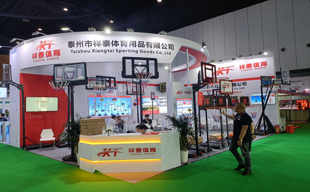 展臺布置技巧有哪些?