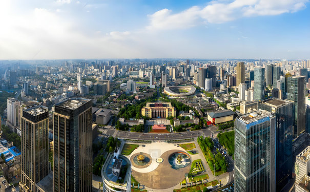 二三線城市將成會展業優選目的地