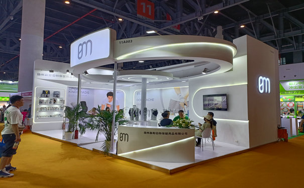 展覽展示公司總結展會中要注意的細節