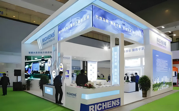 第18屆成都國際水展參展攻略