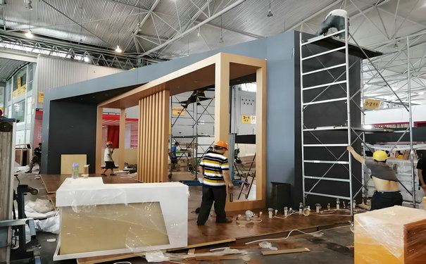 為什么會展布置是最重要的環節？