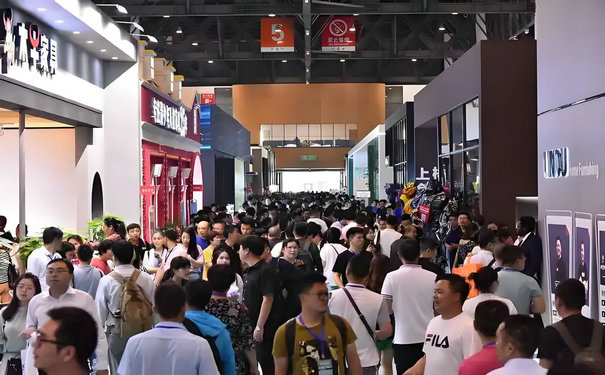 成都會(huì)展助力新經(jīng)濟(jì)蓬勃發(fā)展