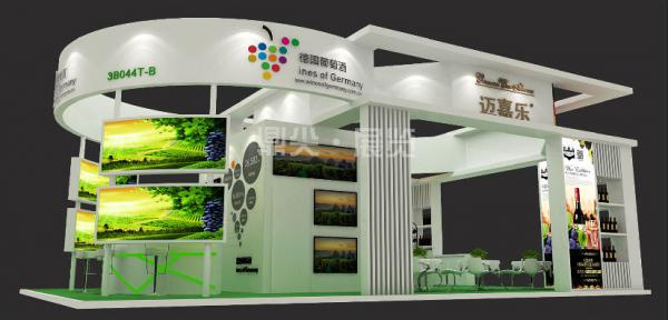 春糖展臺搭建商