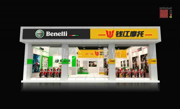 專賣店裝修設計