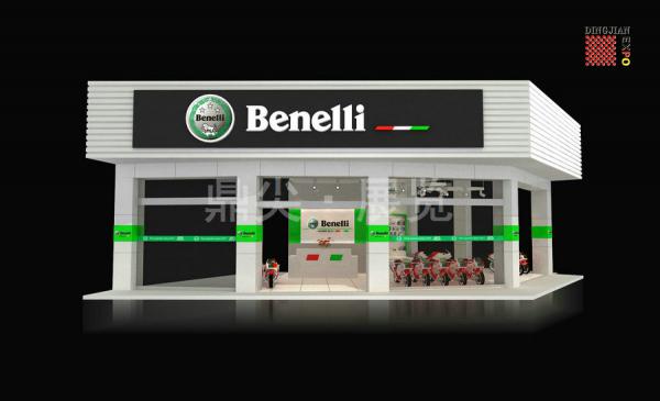 專賣店展廳設計