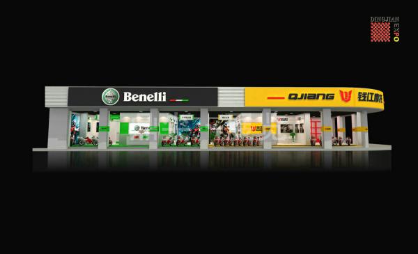 實體店裝修設計