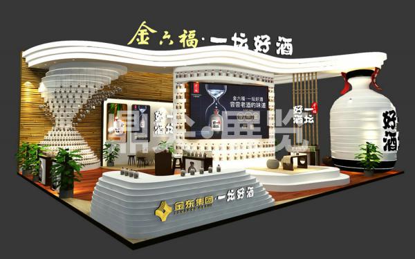 秋糖展台设计搭建