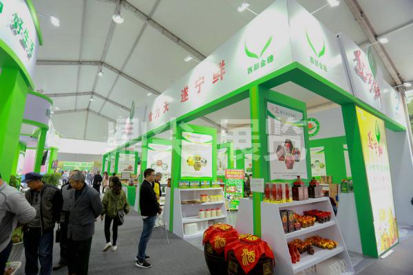 2018成都農(nóng)博會展示范圍大家知道嗎？