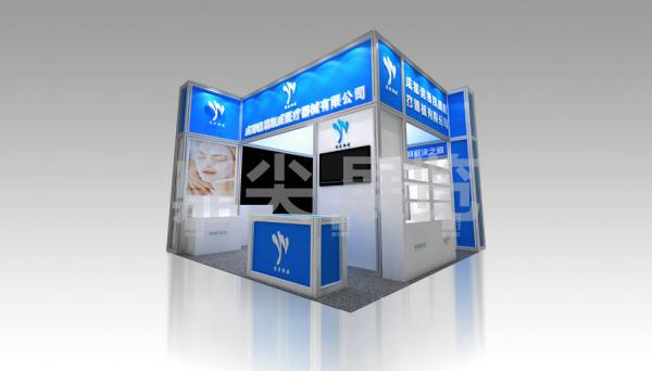 美博會展覽設(shè)計