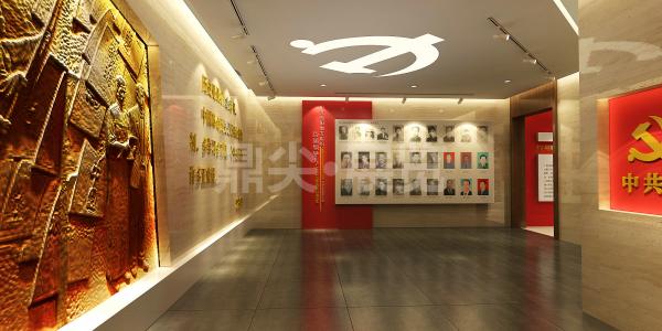 博物馆展陈布展设计