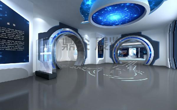 航天展廳策劃設(shè)計施工
