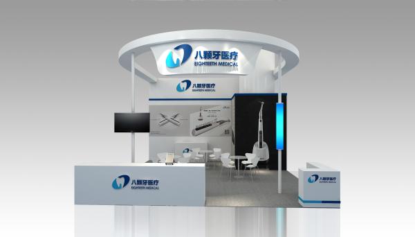 展臺搭建公司分析參展商選擇開放式展臺有何優缺點